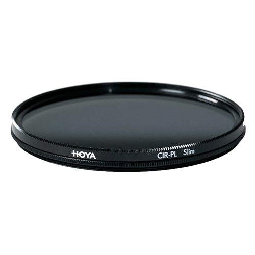 Hoya HDX C-polarisatiefilter